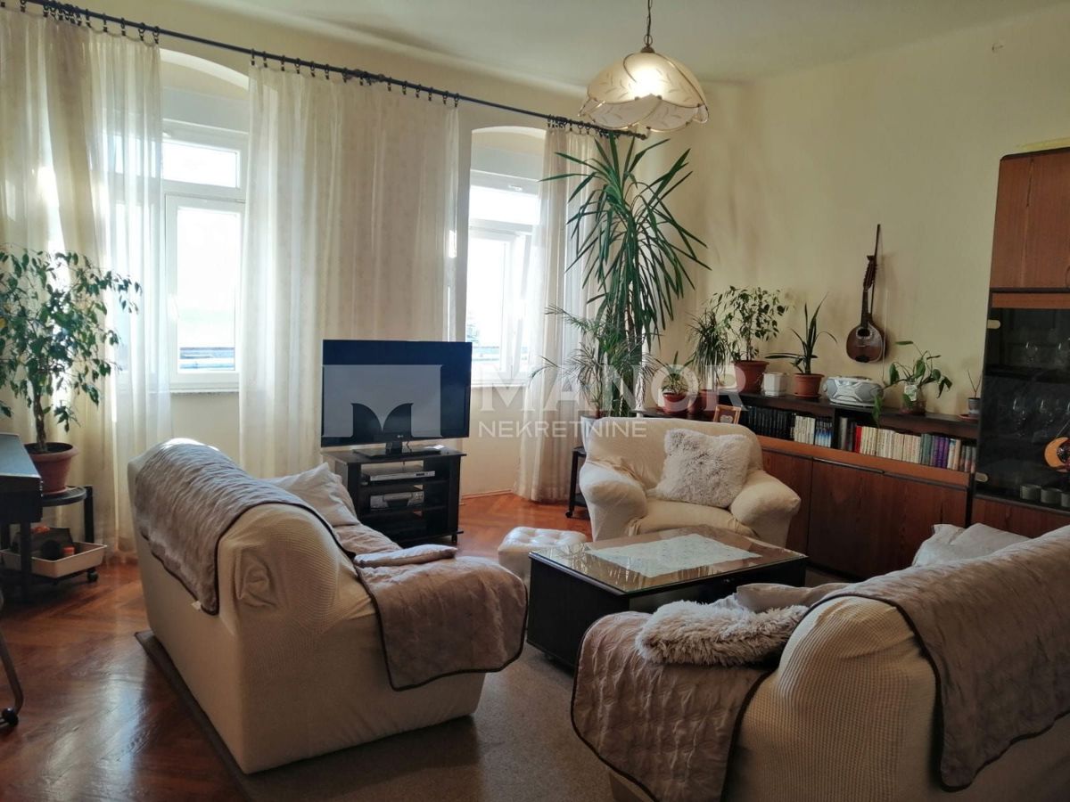 Appartamento Centar, Rijeka, 130m2