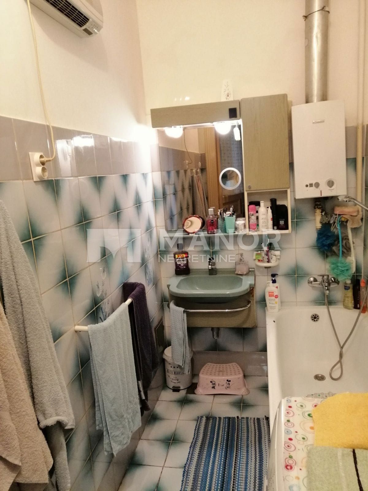 Appartamento Centar, Rijeka, 130m2