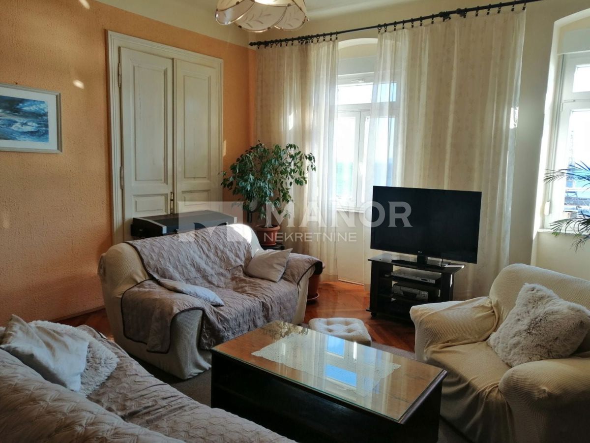 Appartamento Centar, Rijeka, 130m2
