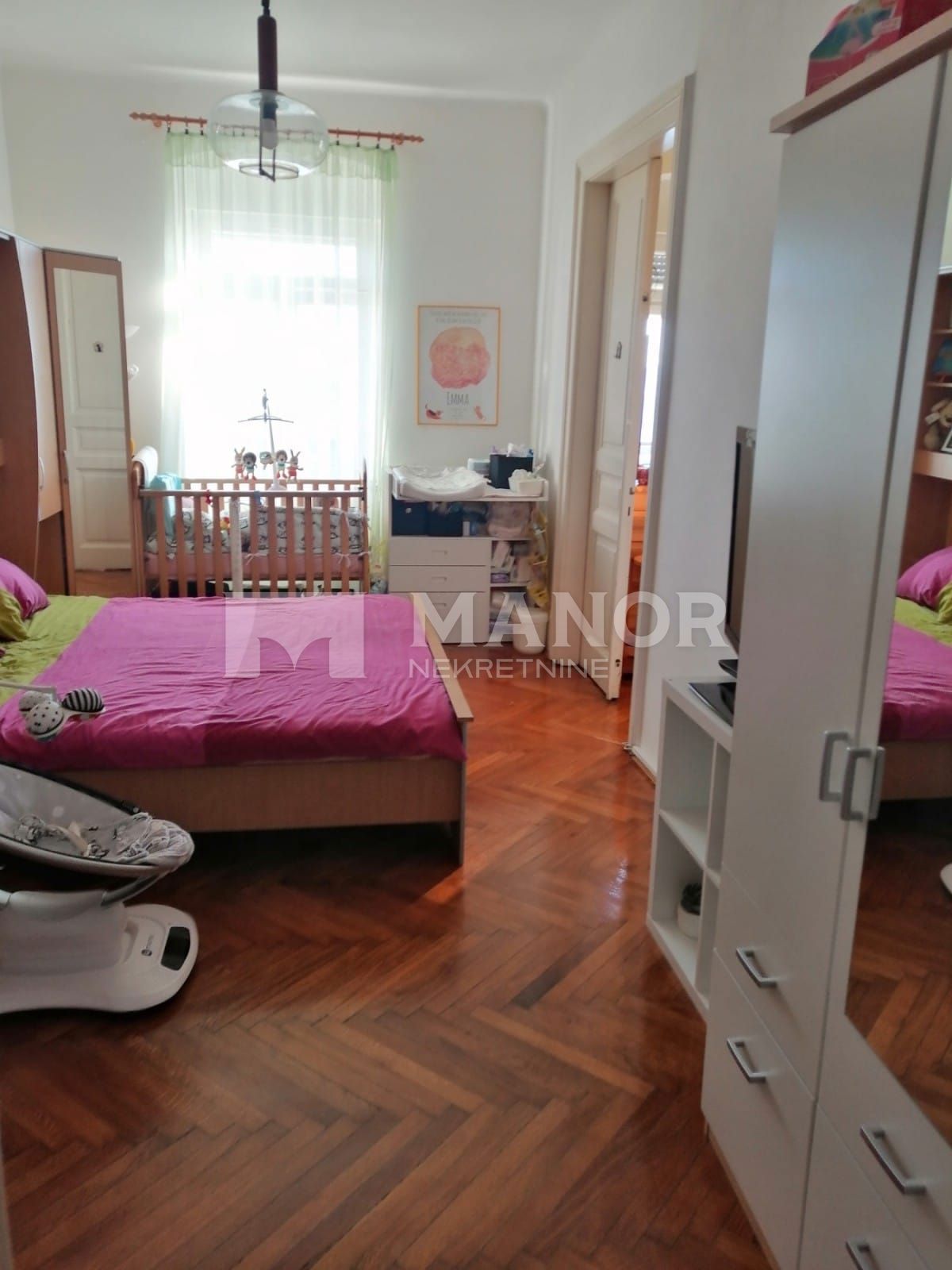 Appartamento Centar, Rijeka, 130m2