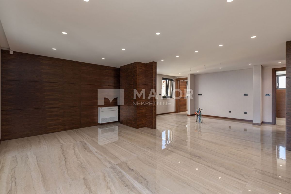 Appartamento Malinska, Malinska-Dubašnica, 128,47m2