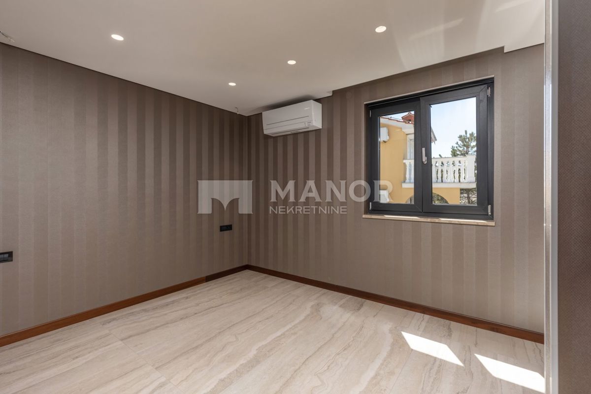 Appartamento Malinska, Malinska-Dubašnica, 128,47m2