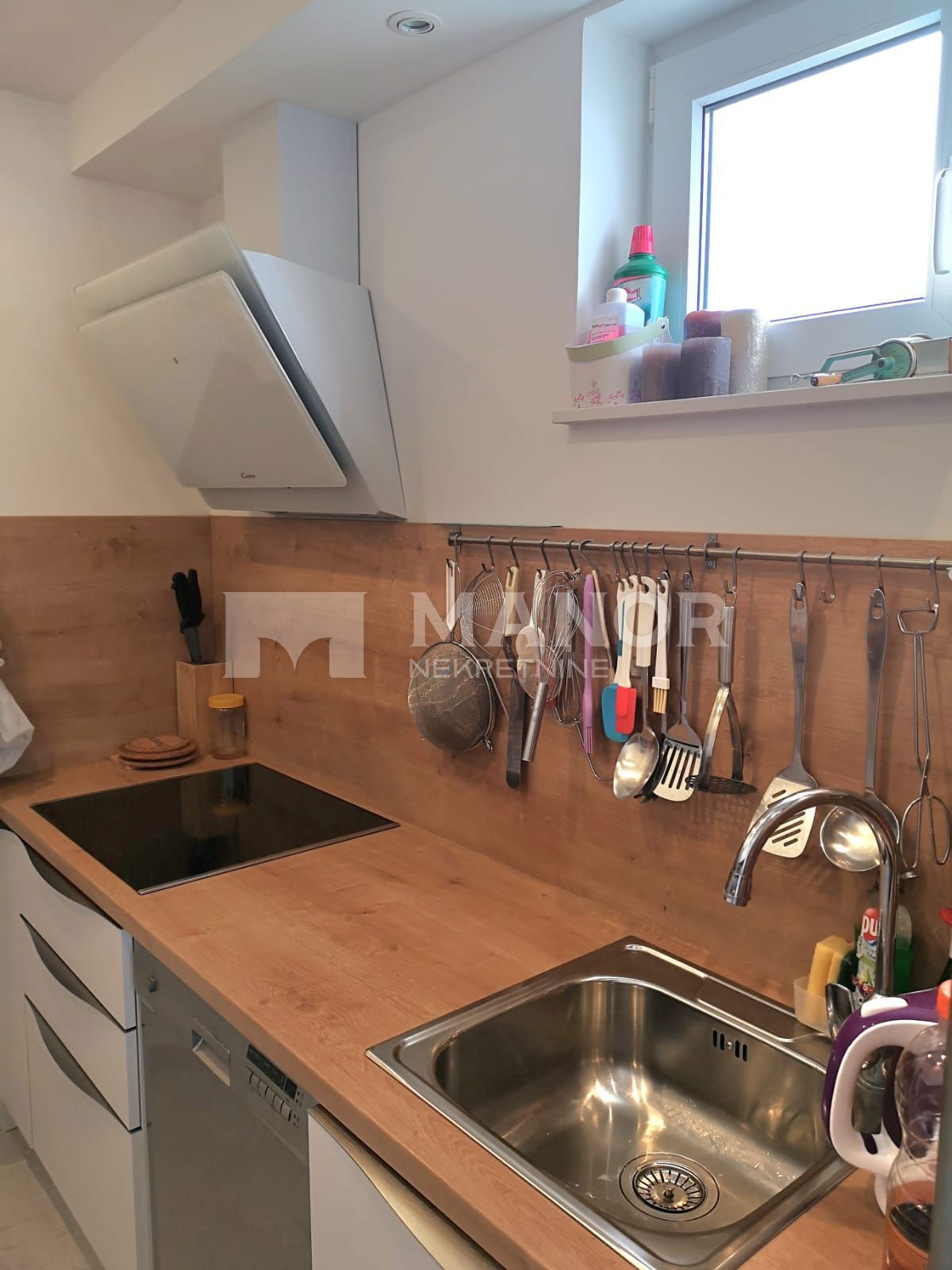 Appartamento Malinska, Malinska-Dubašnica, 110m2