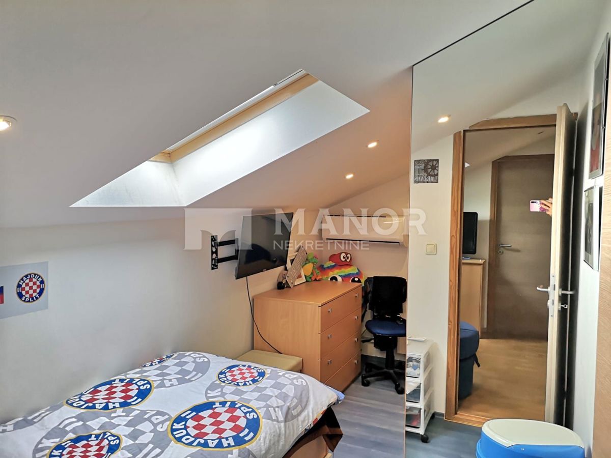 Appartamento Malinska, Malinska-Dubašnica, 110m2