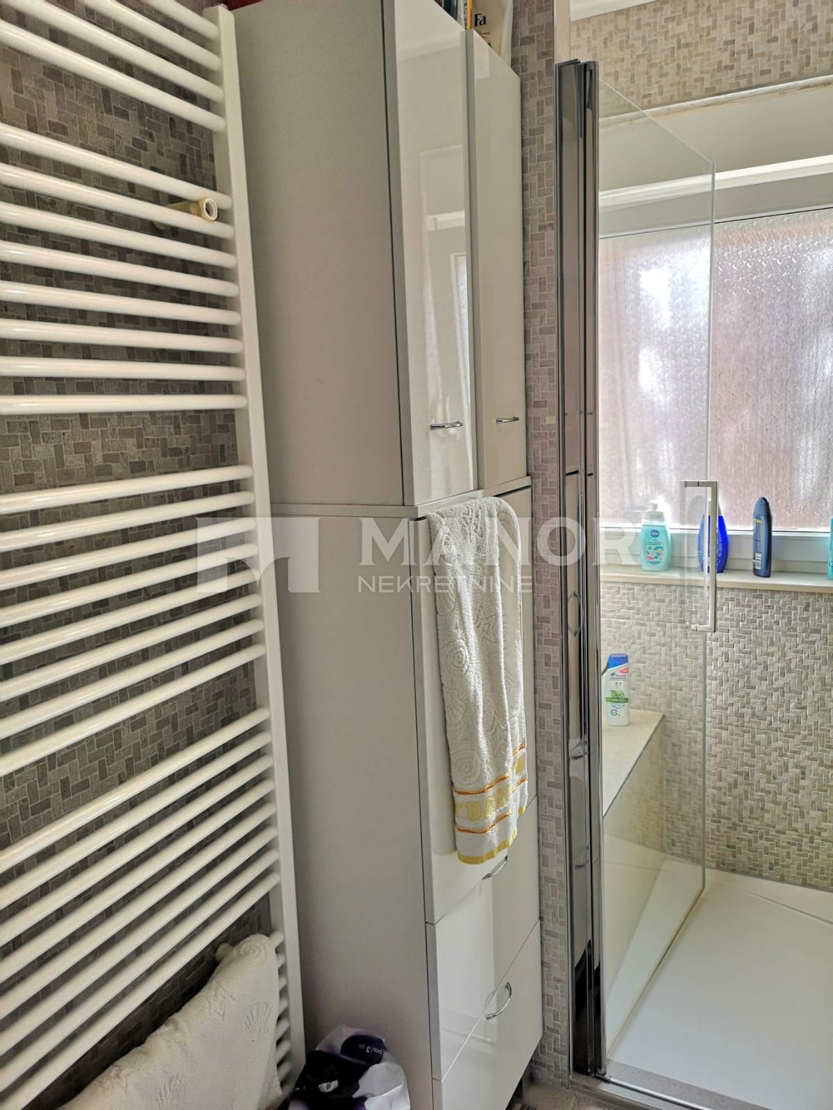 Appartamento Malinska, Malinska-Dubašnica, 110m2