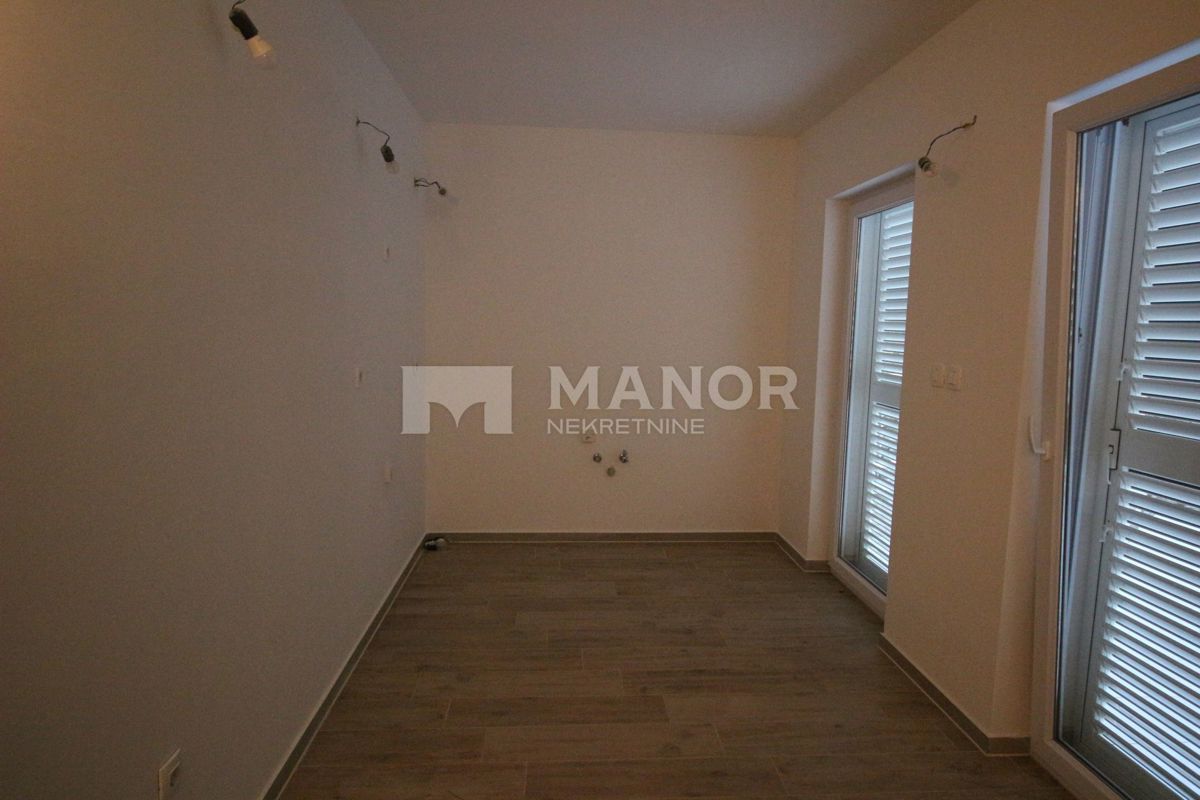 Appartamento Malinska, Malinska-Dubašnica, 73,52m2