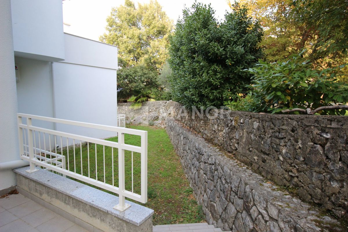 Appartamento Malinska, Malinska-Dubašnica, 73,52m2