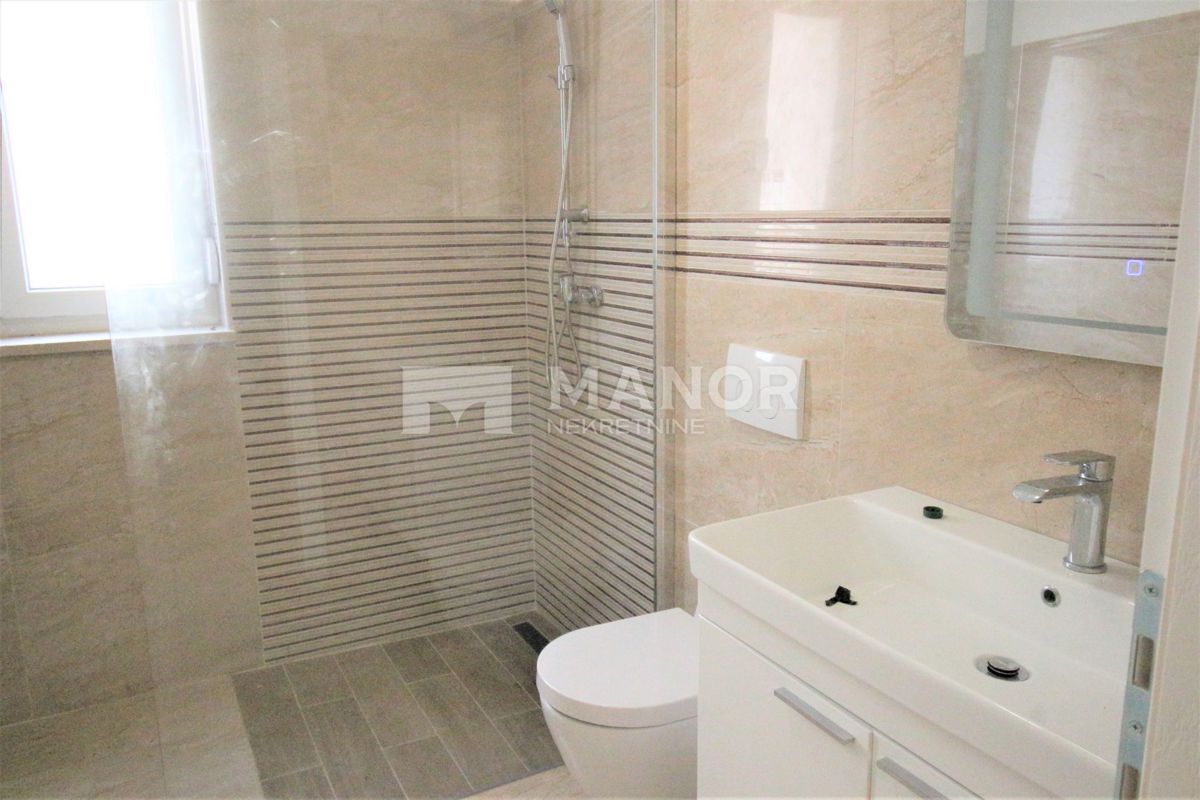 Appartamento Njivice, Omišalj, 68m2