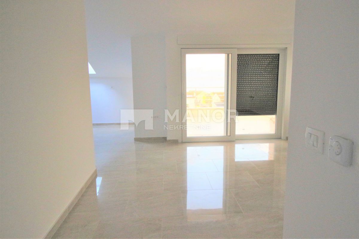 Appartamento Njivice, Omišalj, 68m2