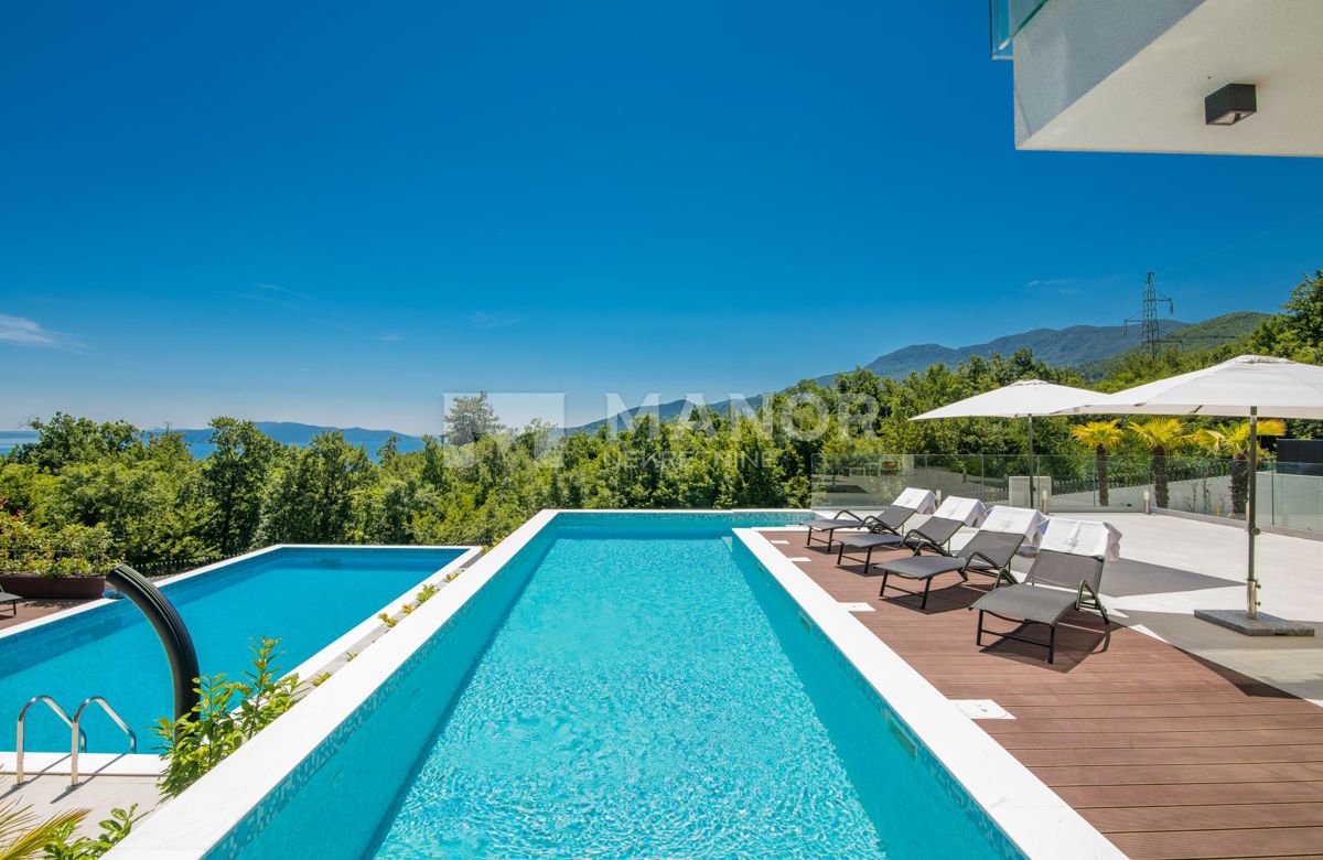 Casa Veprinac, Opatija - Okolica, 309m2