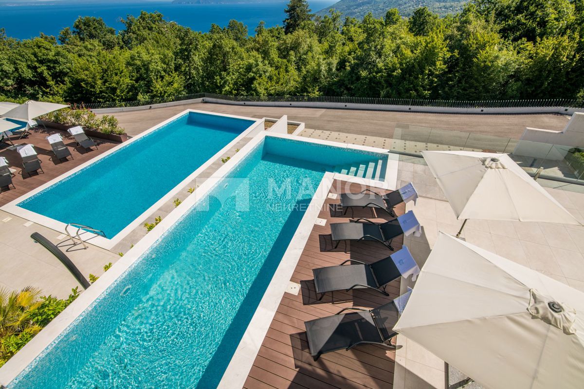 Casa Veprinac, Opatija - Okolica, 309m2