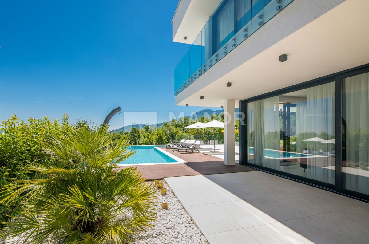 Casa Veprinac, Opatija - Okolica, 309m2