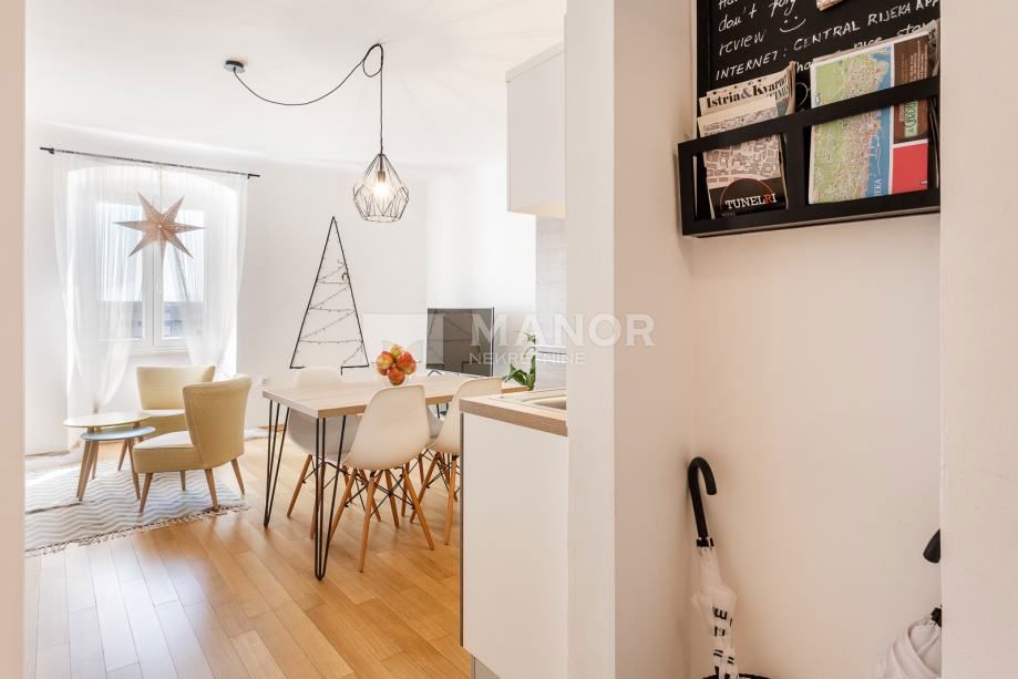 Appartamento Trsat, Rijeka, 73m2