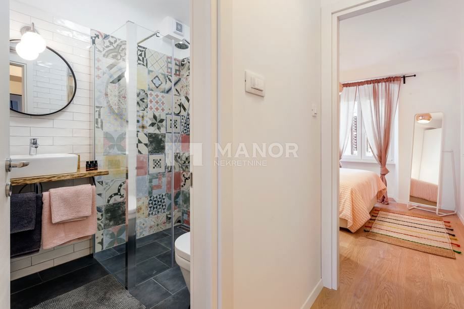 Appartamento Trsat, Rijeka, 73m2