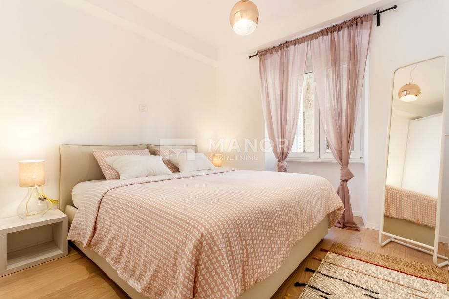 Appartamento Trsat, Rijeka, 73m2