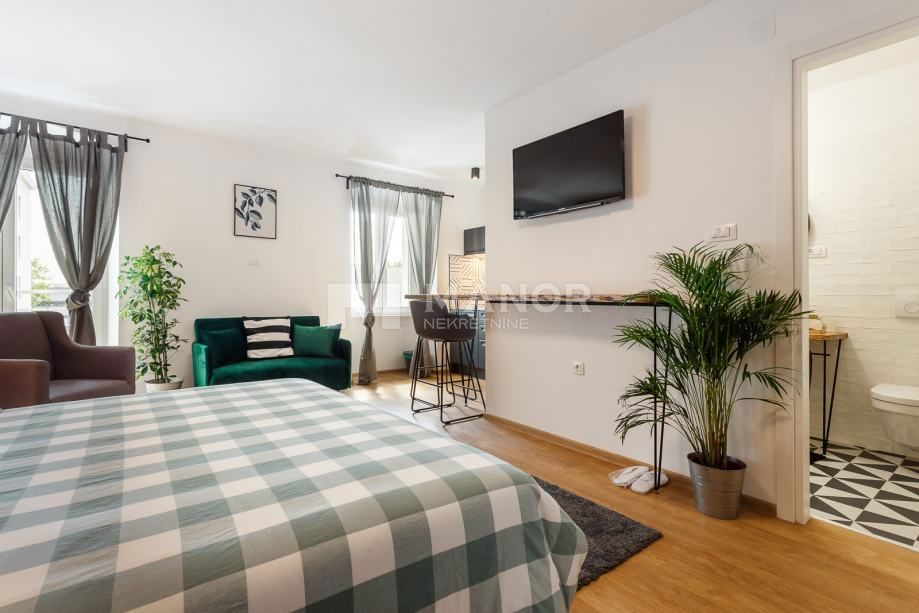 Appartamento Trsat, Rijeka, 73m2