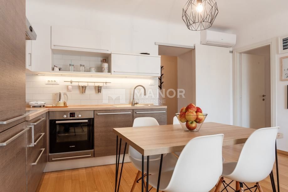Appartamento Trsat, Rijeka, 73m2