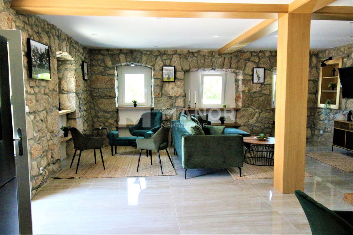 Casa Dobrinj, 140m2