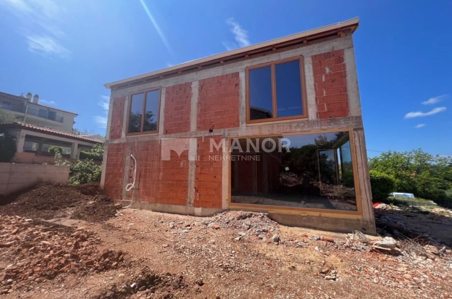 Casa Dobrinj, 115m2