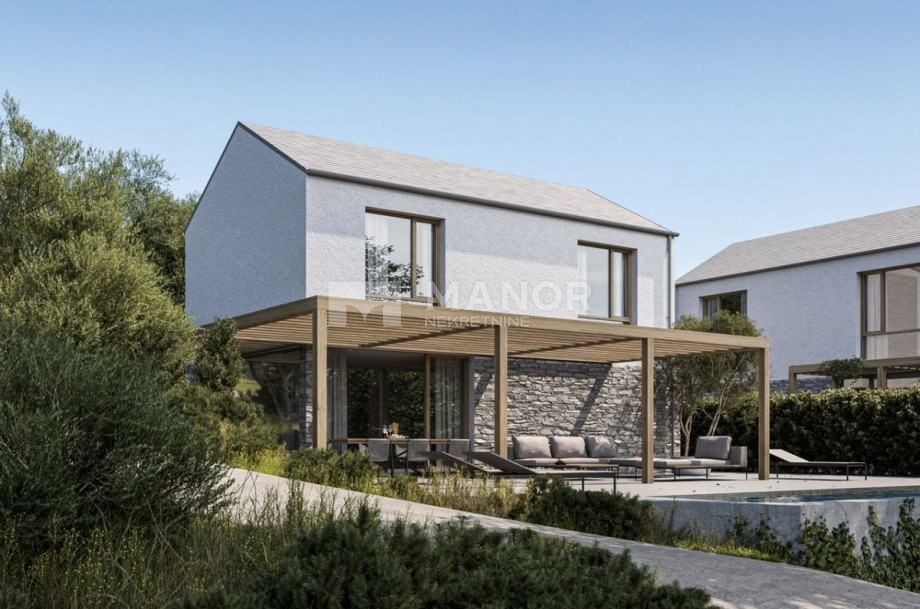 Casa Dobrinj, 115m2