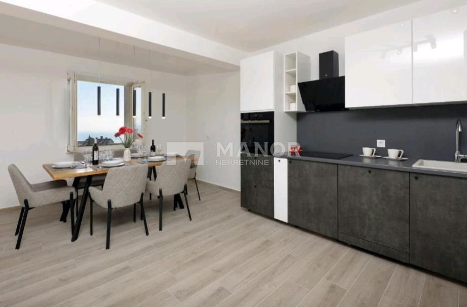 Appartamento Pobri, Opatija - Okolica, 85m2