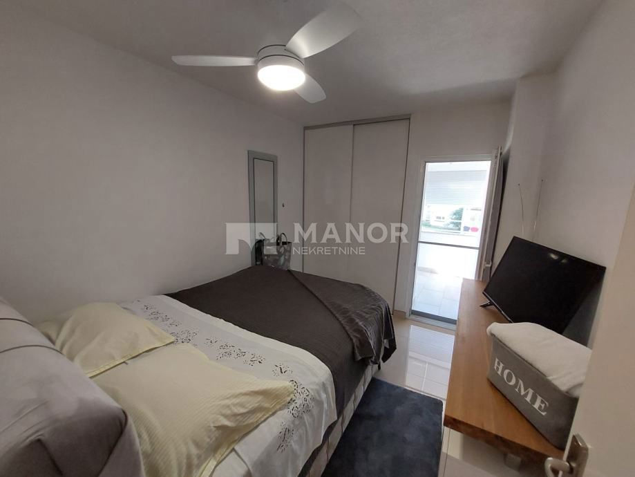 Appartamento Njivice, Omišalj, 50m2