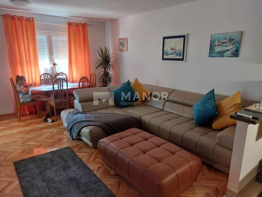 Appartamento Njivice, Omišalj, 50m2