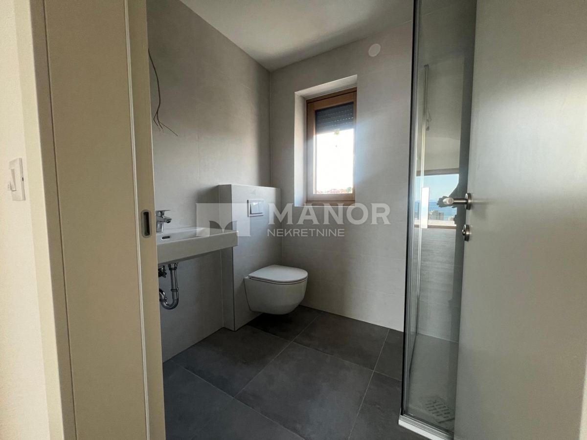 Appartamento Zamet, Rijeka, 68,30m2