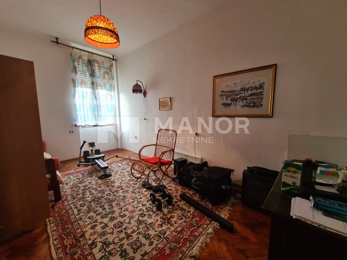 Appartamento Centar, Rijeka, 115m2