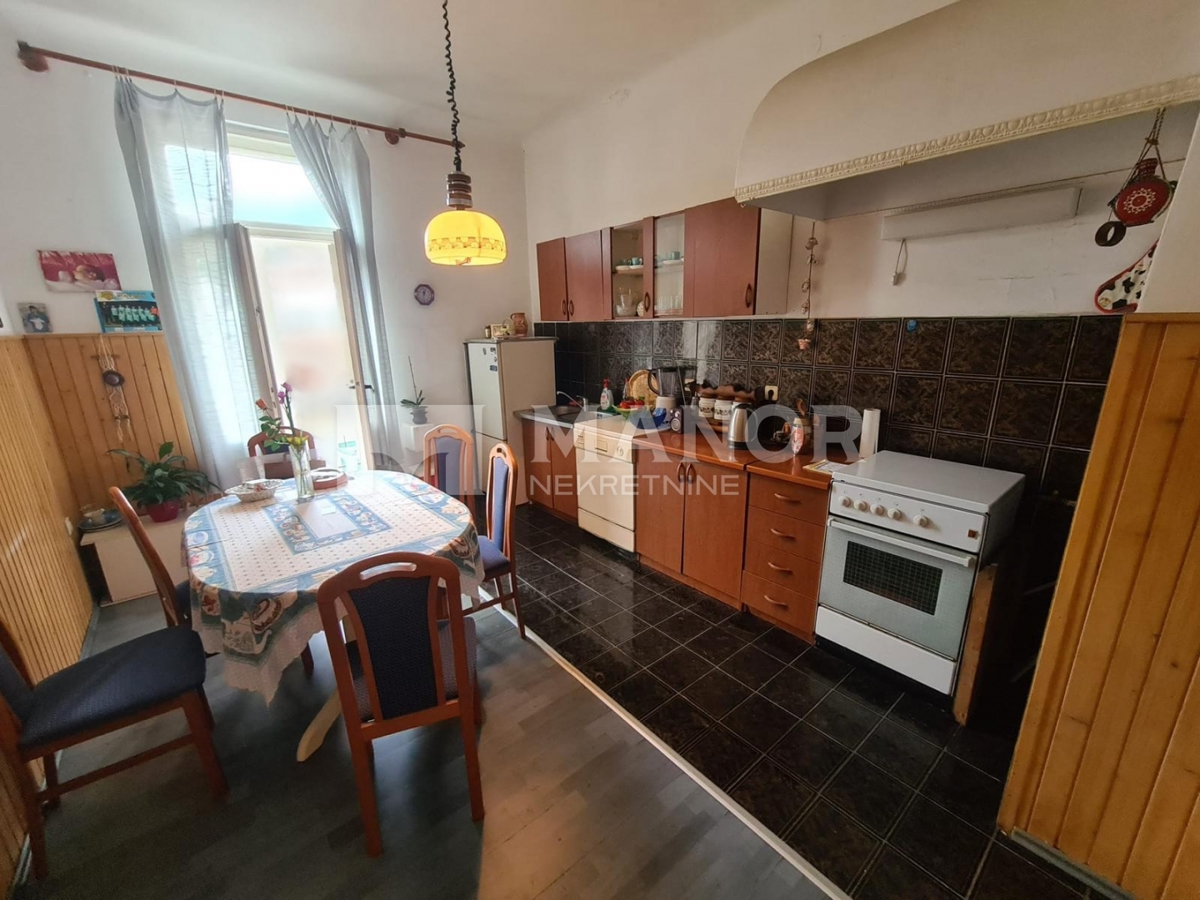 Appartamento Centar, Rijeka, 115m2