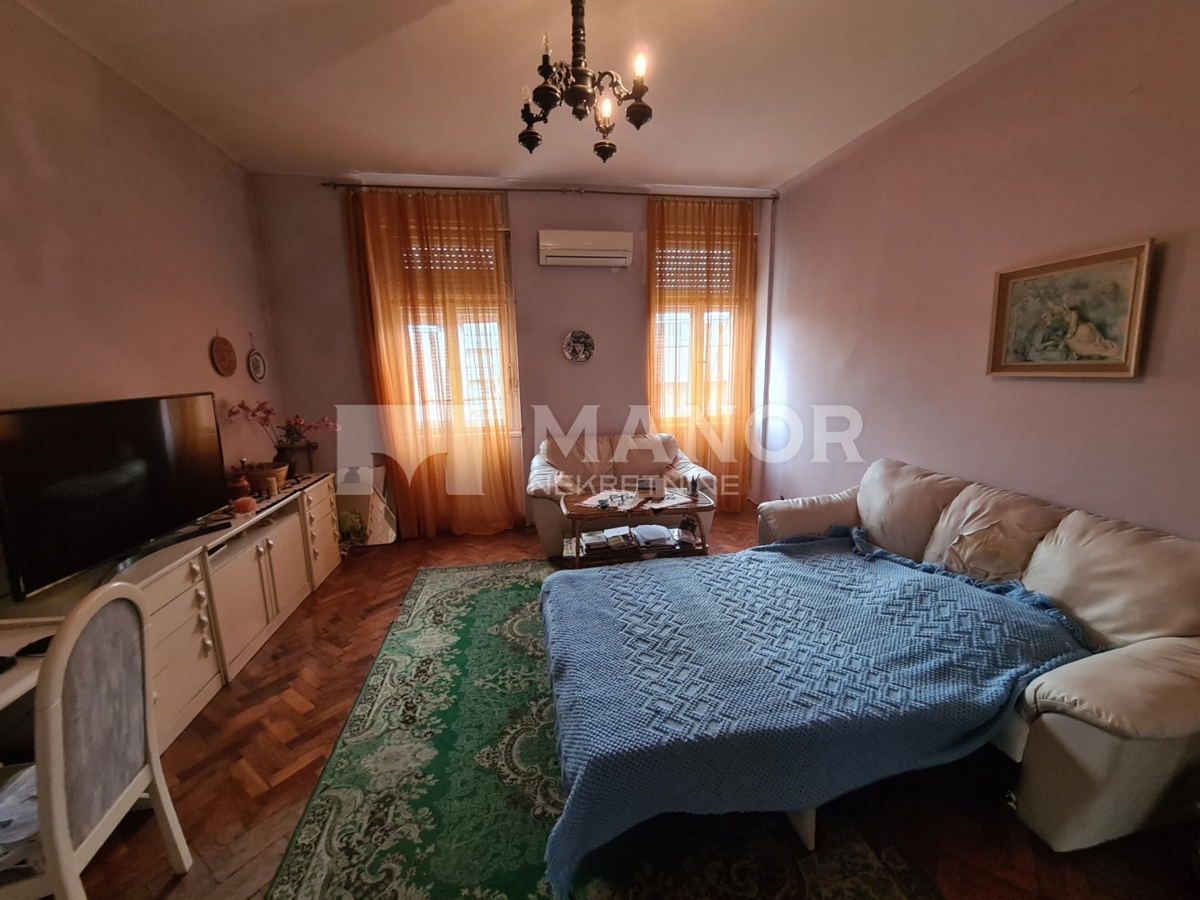 Appartamento Centar, Rijeka, 115m2