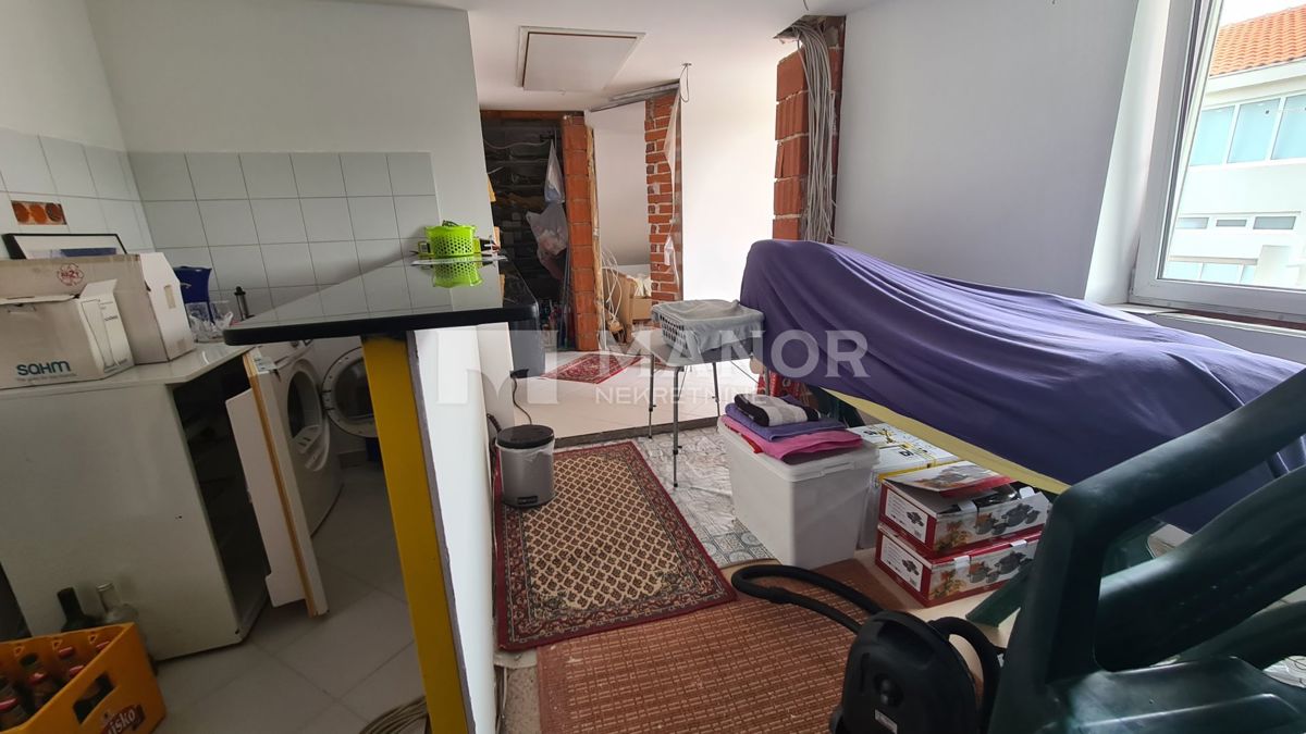 Appartamento Jadranovo, Crikvenica, 27m2