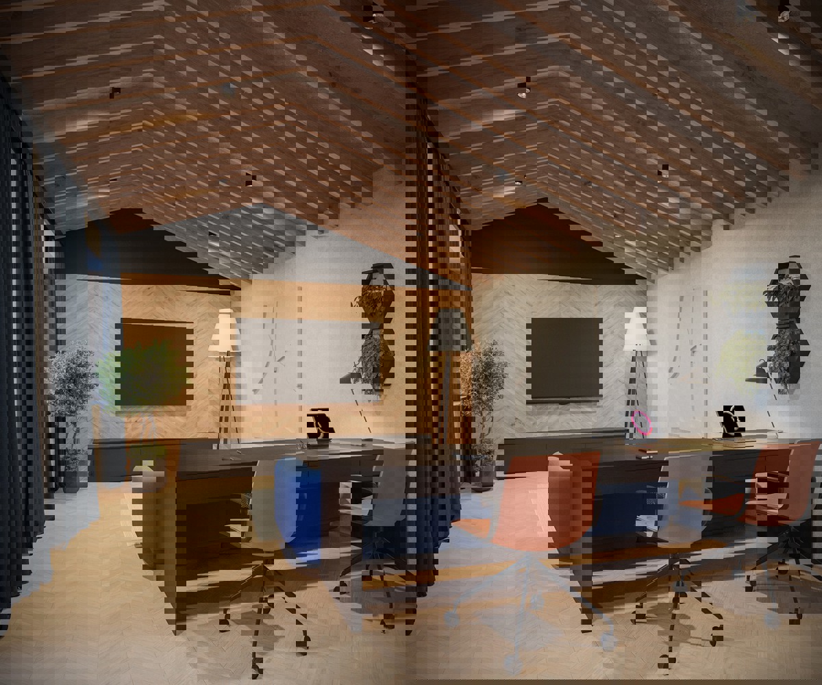 Progetto di 2 case con vista mare vicino a Fasana