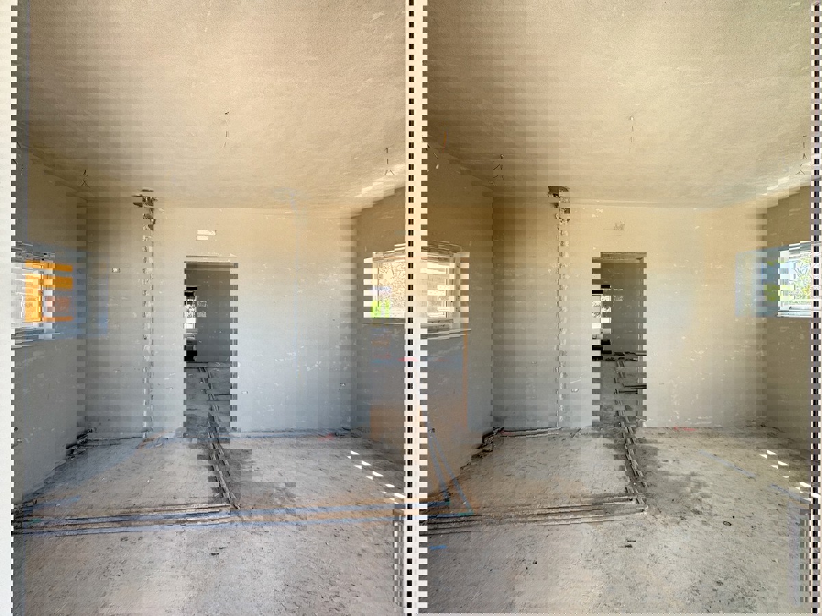 Appartamento con giardino privato, vicino alla spiaggia (A1)