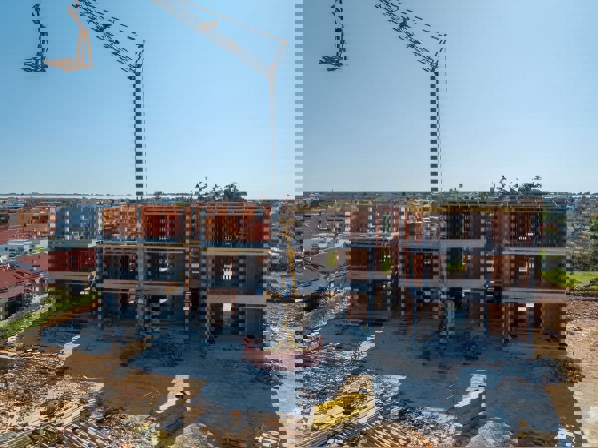 Appartamento con giardino privato, vicino alla spiaggia (A1)