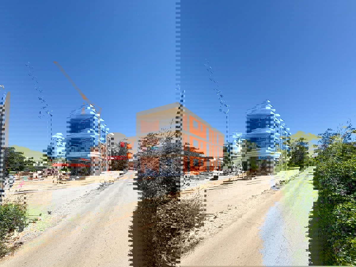 Appartamento con giardino privato, vicino alla spiaggia (A1)