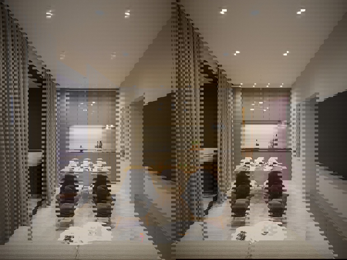 Appartamento con giardino privato, vicino alla spiaggia (A1)