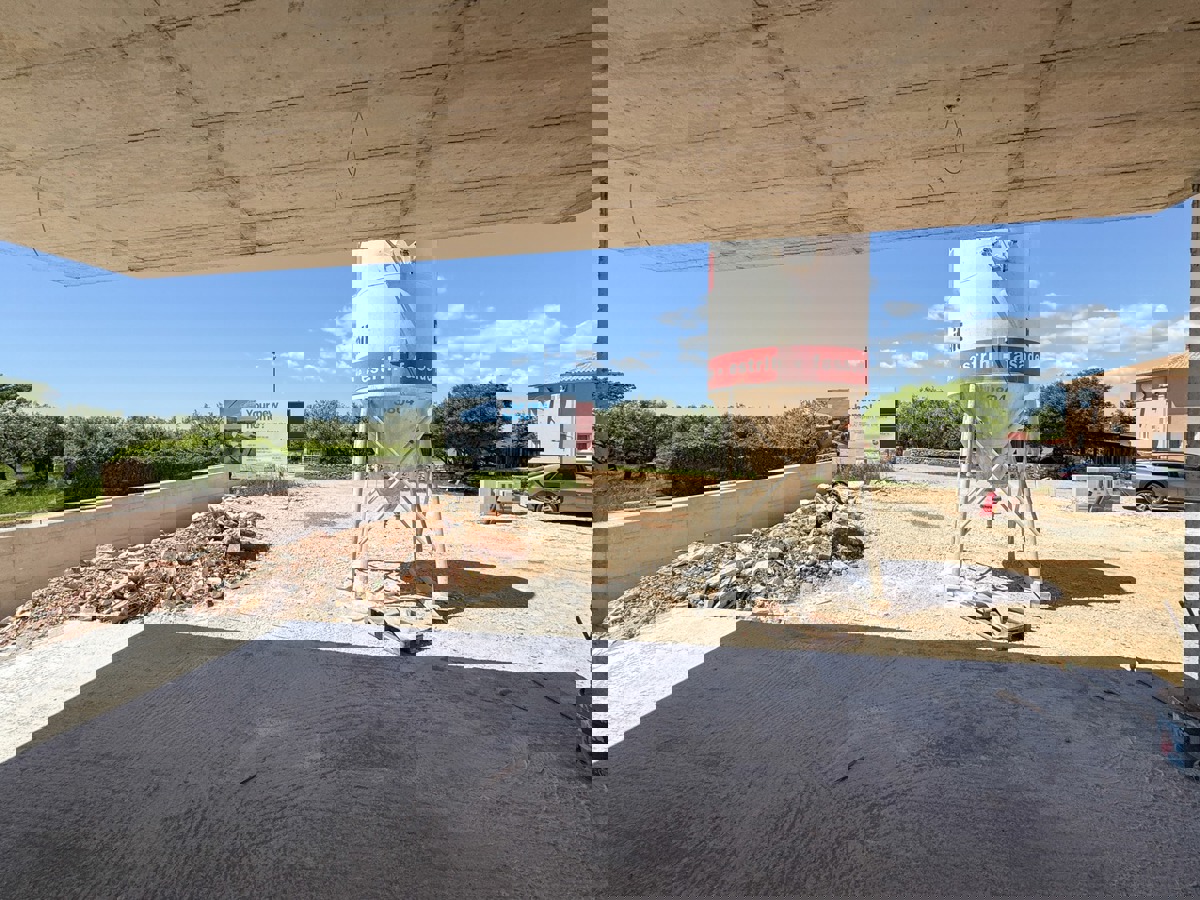 Appartamento con giardino privato, vicino alla spiaggia (A1)