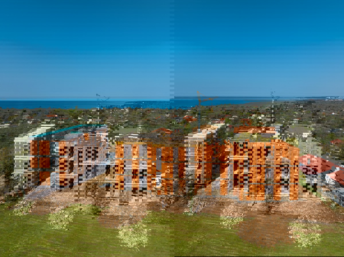 Appartamento con giardino privato, vicino alla spiaggia (A1)