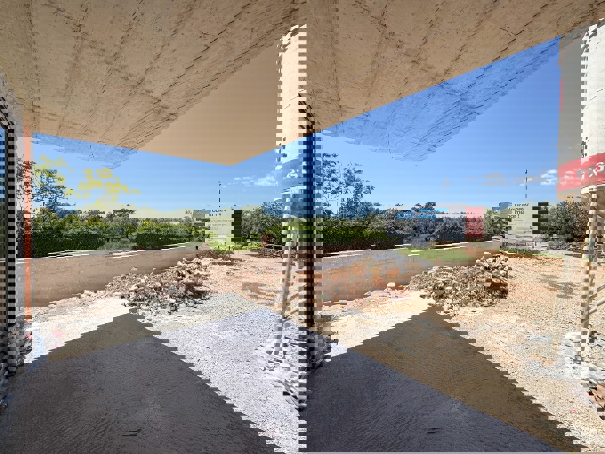 Appartamento con giardino privato, vicino alla spiaggia (A1)