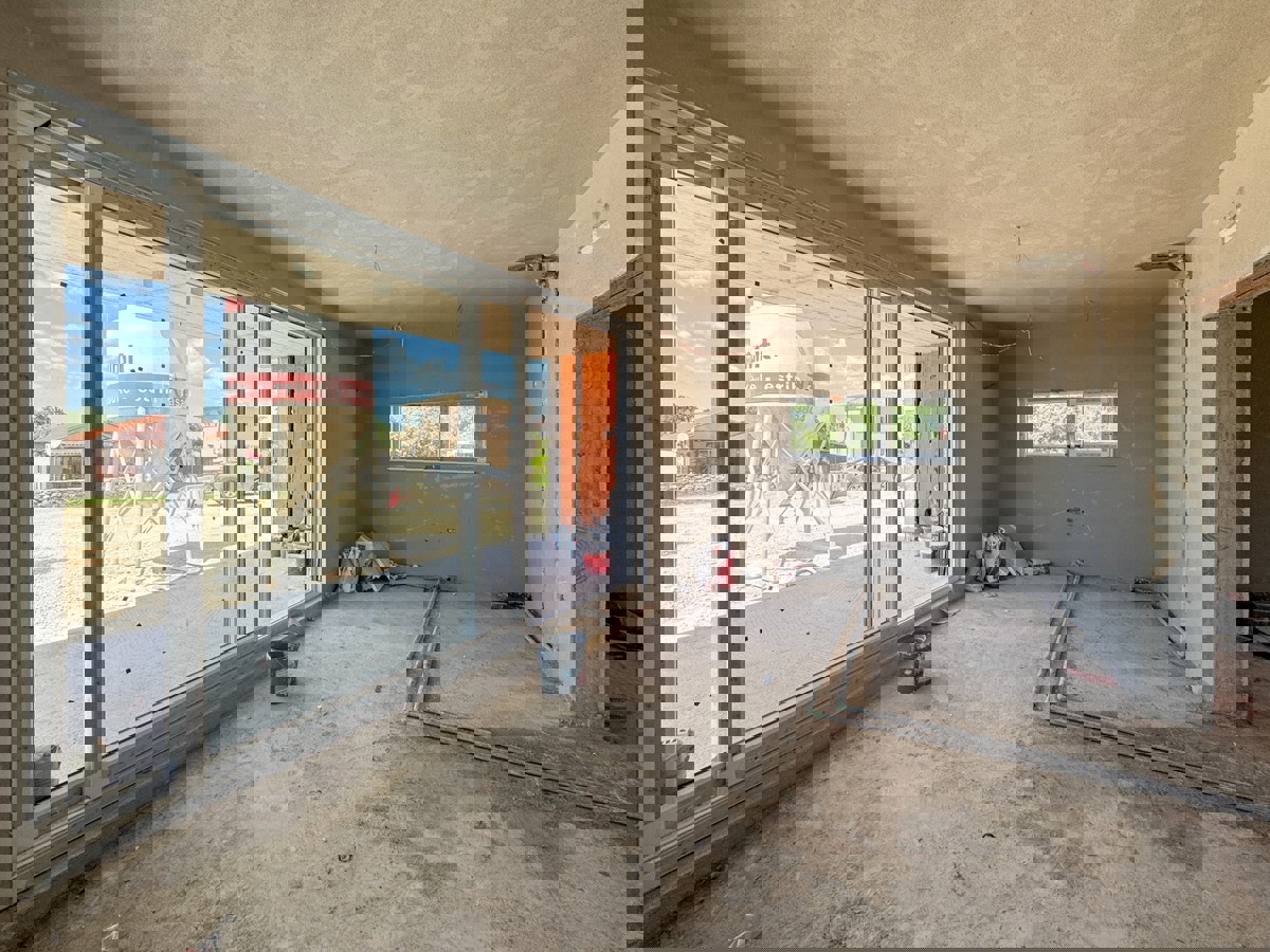 Appartamento con giardino privato, vicino alla spiaggia (A1)