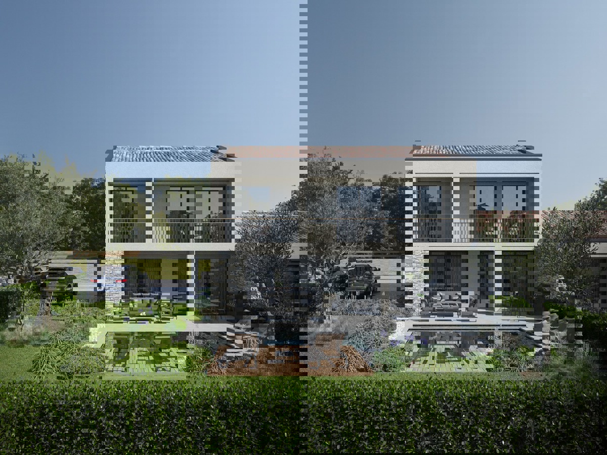 Terreno edificabile Peroj – lotto n. 19