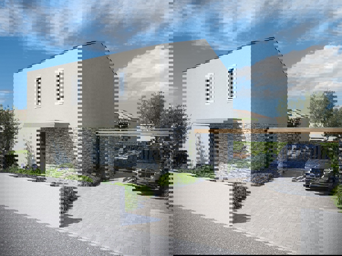 Terreno edificabile Peroj – lotto n. 19