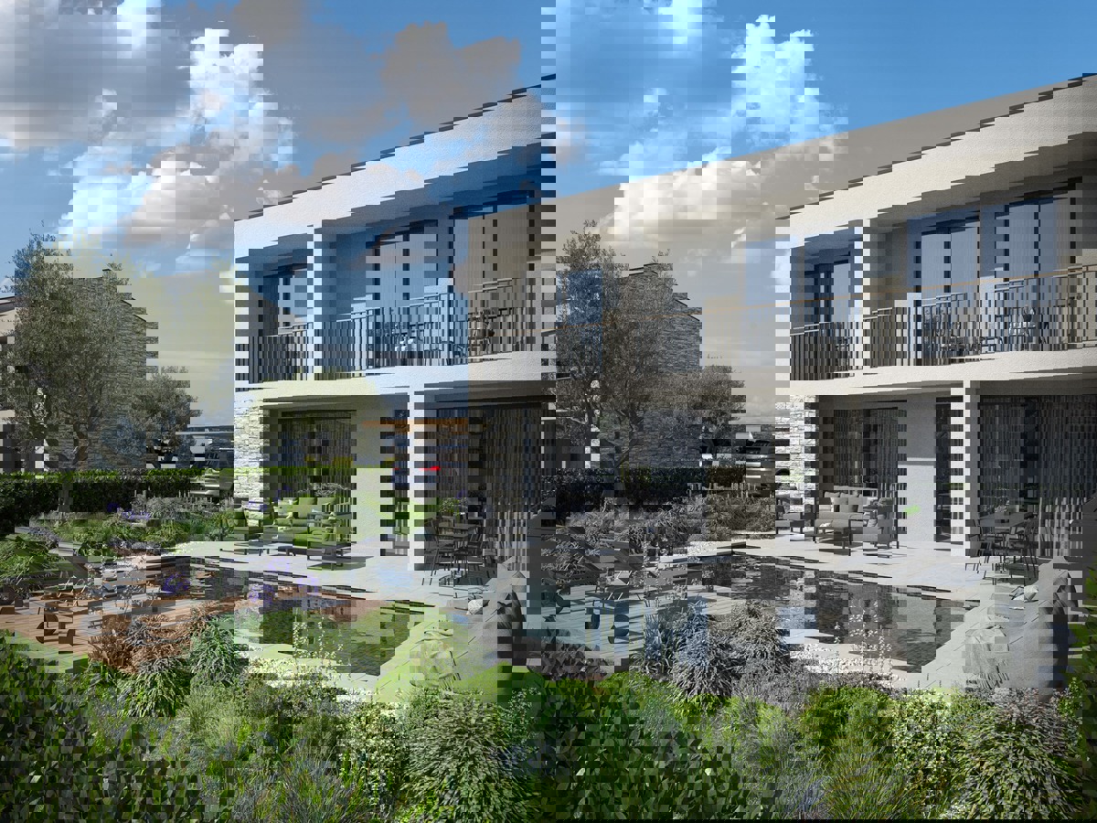 Terreno edificabile Peroj – lotto n. 19