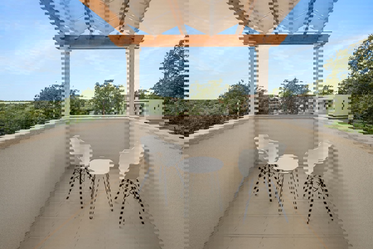 Non ti serve altro: casa nuova con piscina a Cavrano, Marzana