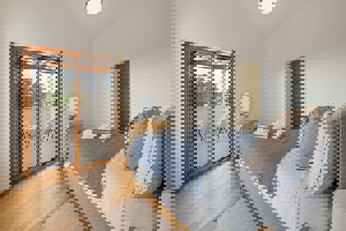 Non ti serve altro: casa nuova con piscina a Cavrano, Marzana