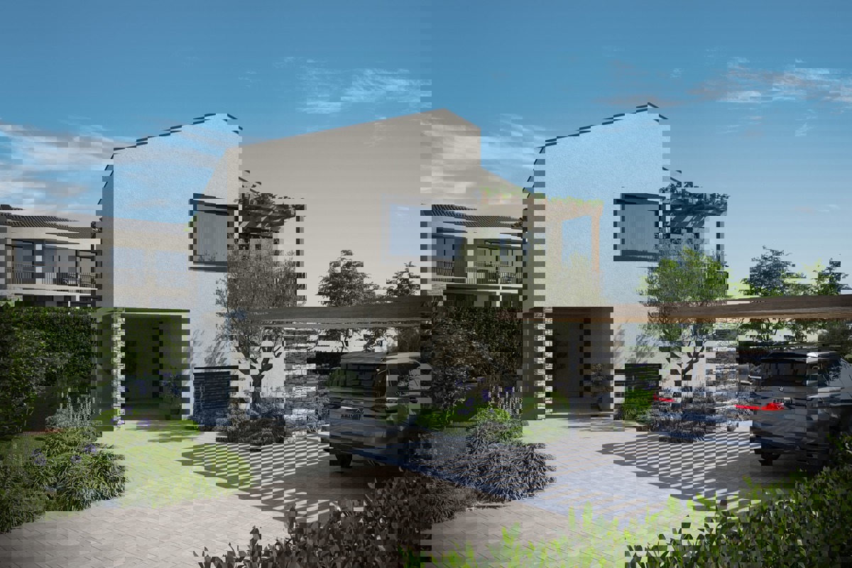 Terreno edificabile Peroj – lotto n.15