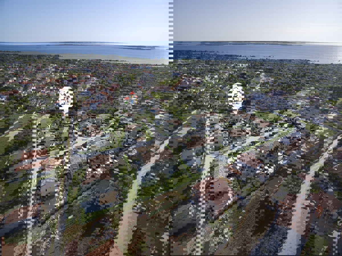 Terreno edificabile Peroj – lotto n.15