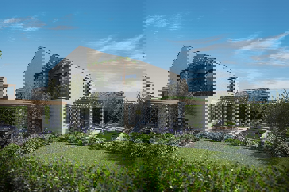 Terreno edificabile Peroj – lotto n.15