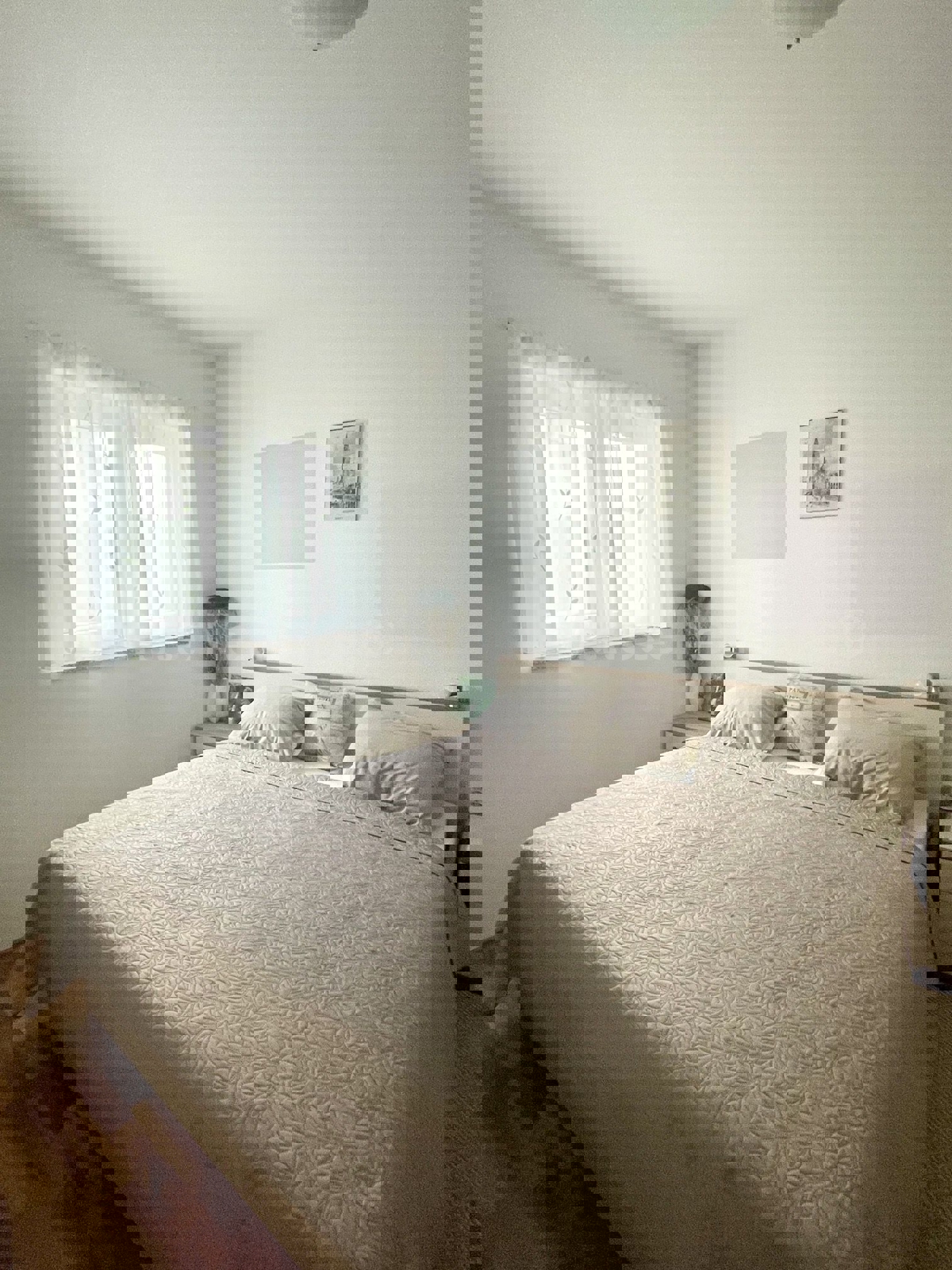 Peroj - Appartamento bilocale al piano terra con balcone